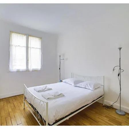 Le Breteuil Calme & Lumineux Invalides Apartment