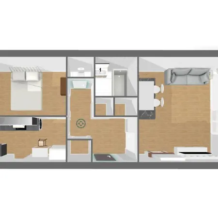 Apartment Le Breteuil Calme & Lumineux Invalides