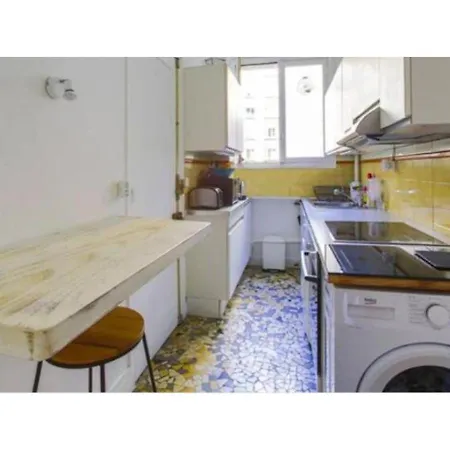 Le Breteuil Calme & Lumineux Invalides Apartment *
