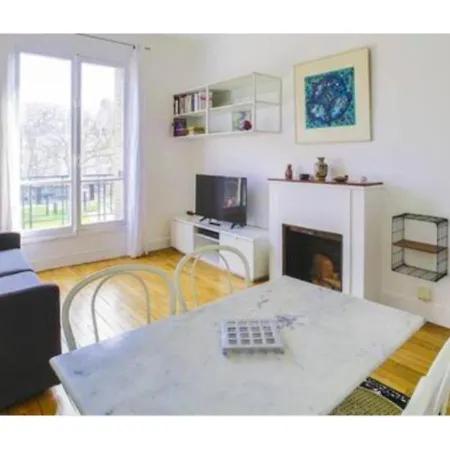 Apartment Le Breteuil Calme & Lumineux Invalides Paris