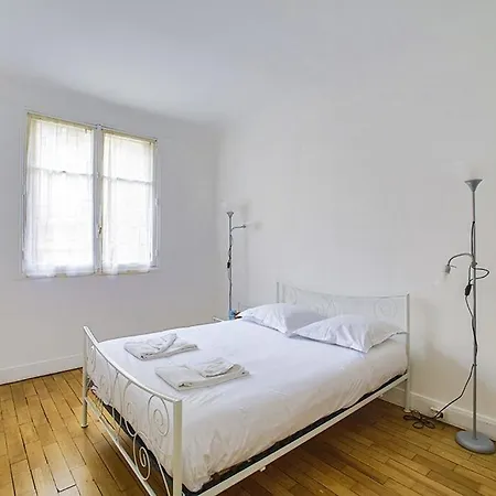 Le Breteuil Calme & Lumineux Invalides Apartment Paris