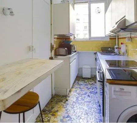 Apartment Le Breteuil Calme & Lumineux Invalides Paris