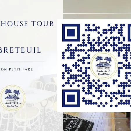 Apartament Le Breteuil Calme & Lumineux Invalides