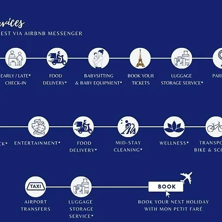 Apartamento Le Breteuil Calme & Lumineux Invalides Paris