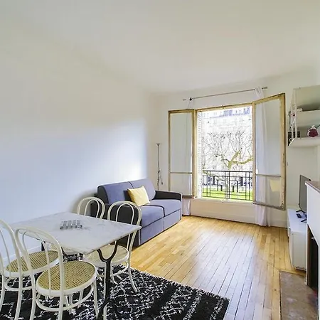 Le Breteuil Calme & Lumineux Invalides Appartement Parijs