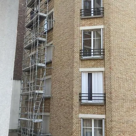 Le Breteuil Calme & Lumineux Invalides Parijs