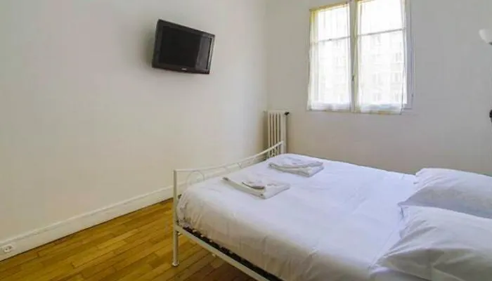 Le Breteuil - Calme & Lumineux - By Mon Petit Fare Apartmán *