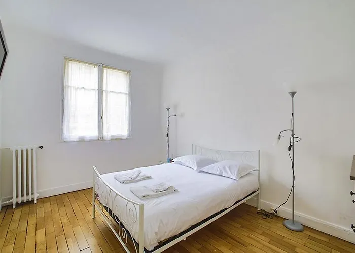 Le Breteuil - Calme & Lumineux - By Mon Petit Fare Apartmán Paříž